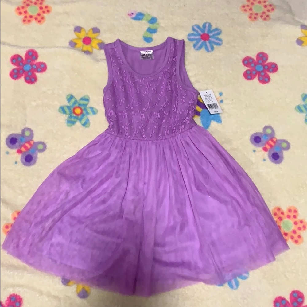 NWT Knitworks Dress Girl Size 6X